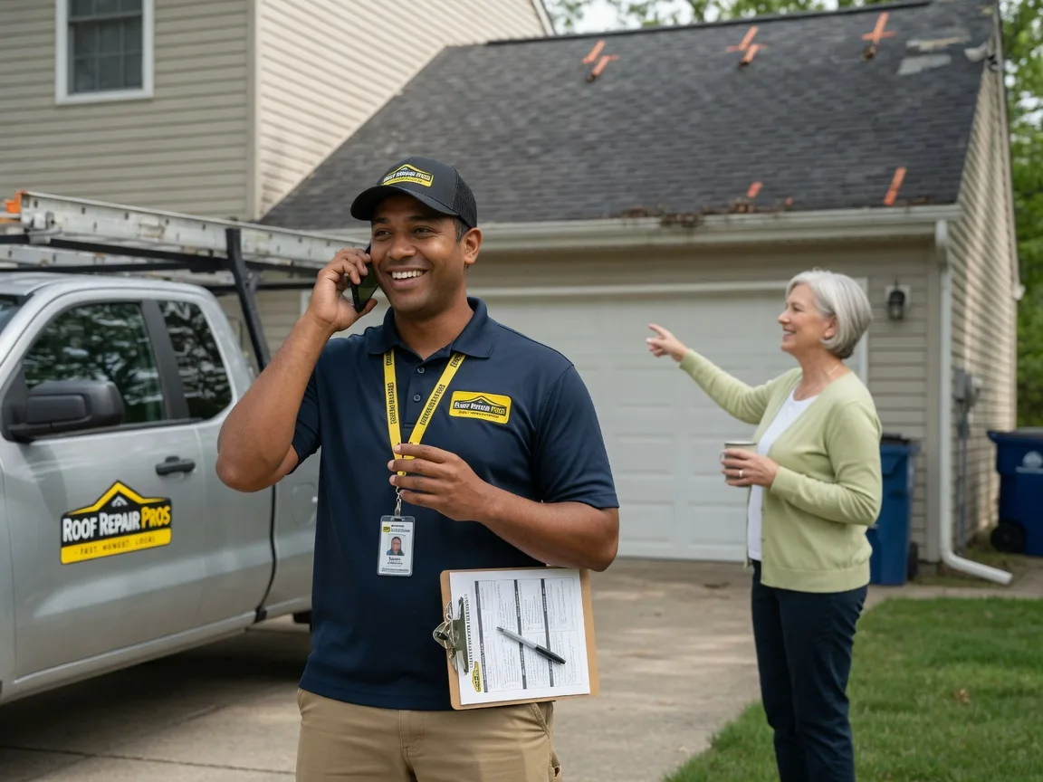 Roof Repair Del Rio, TN FAQs